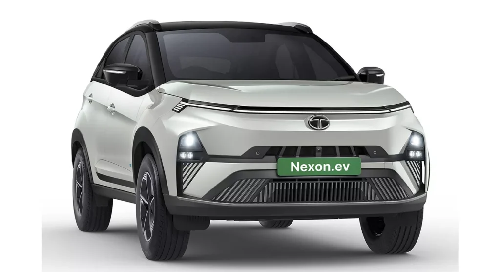Nexon EV