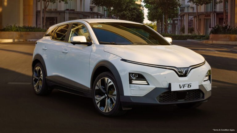 VinFast VF6 launch