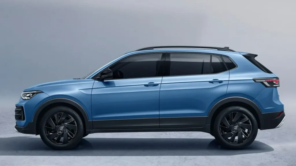 2026 Volkwagen Taigun Facelift