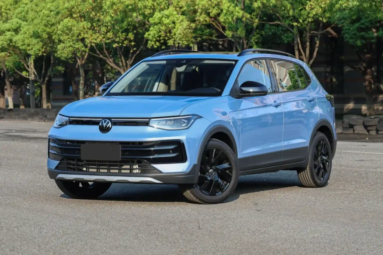 2026 Volkwagen Taigun Facelift