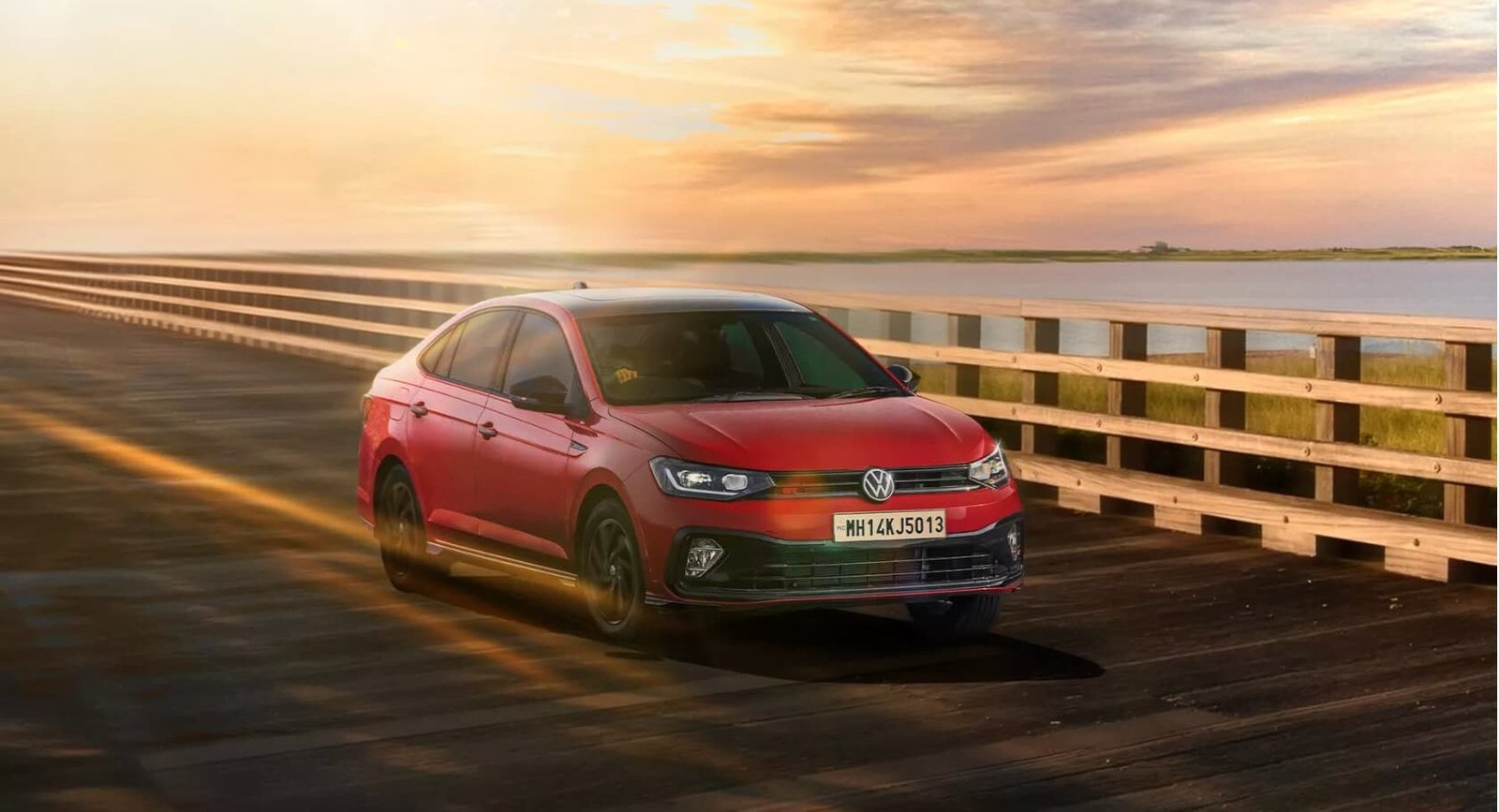 Volkswagen Virtus GT