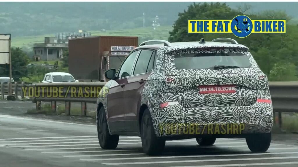 2026 Volkswagen Taigun Facelift
