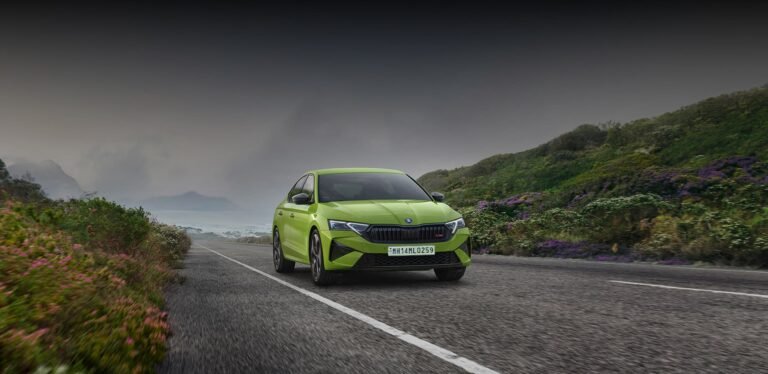 2025 Skoda Octavia RS bookings