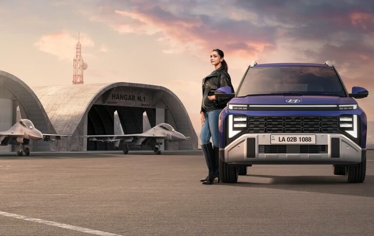 Next Gen Hyundai Venue