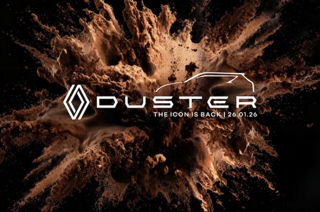 Renault Duster Launch