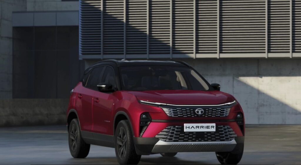 Tata Harrier & Safari petrol