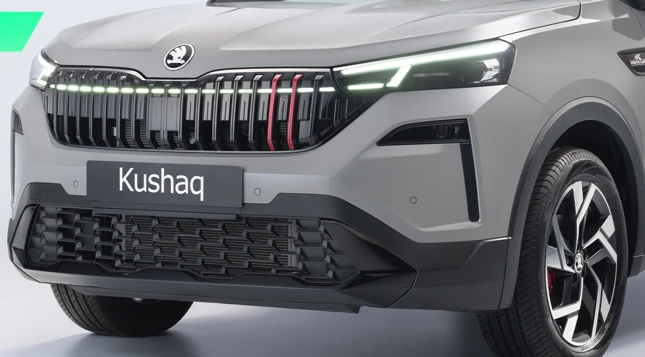 2026 Skoda Kushaq
