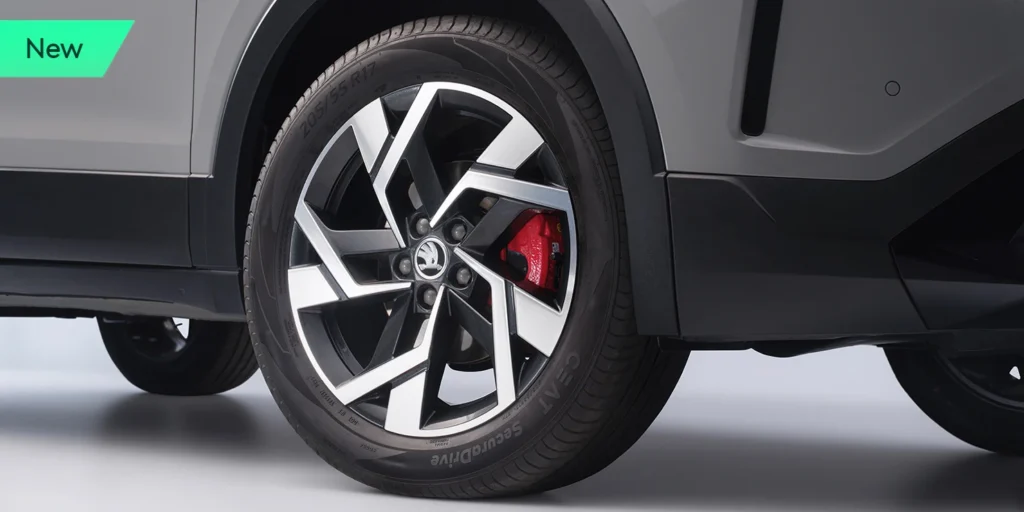 Skoda Kushaq Facelift