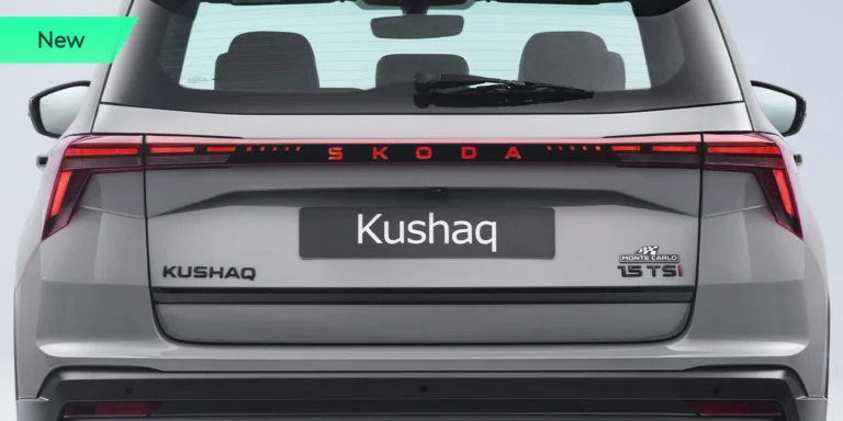 2026 Skoda Kushaq Facelift
